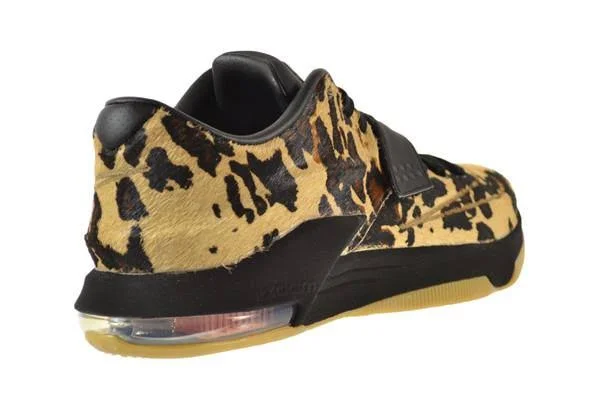 Nike KD 7 EXT QS &Longhorn State& Mens Sneakers - Size 11.5