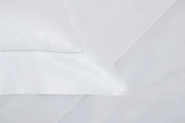 Frette Essentials Single Ajour Sheet Set, California King - White