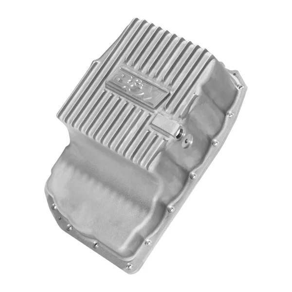 Transmission Pan - Bu0026M 70392 Natural