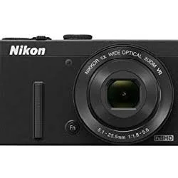 Nikon P340 Digital Camera 1.8 12 Million Pixel P340 Open F Value [DJO]