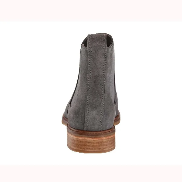 Women's Clarks Clarkdale Arlo Boot - Size 5.5 M - Grey