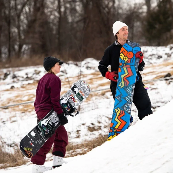 Gnu Head Space Snowboard 2021
