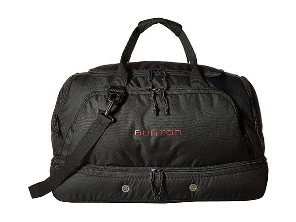 Burton Rider&s 2.0 Bag - True Black