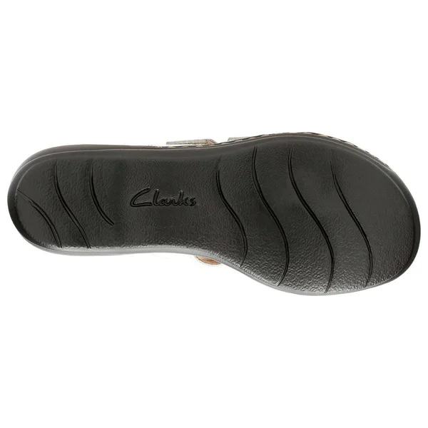 Clarks Leisa Spring Women's Sandals, Size: 6.5, White