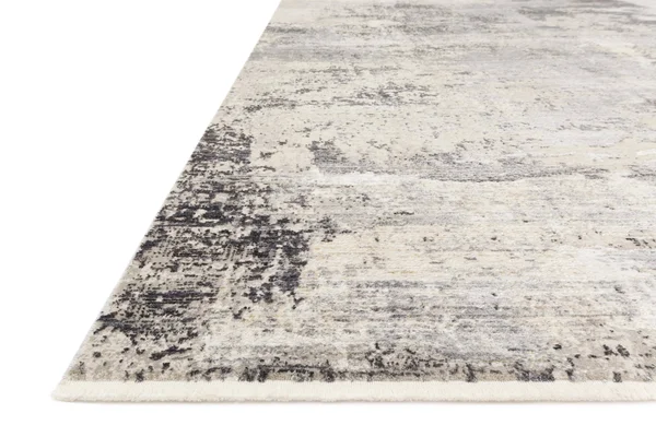 Loloi Franca FRN-02 Granite Rug - 3 ft 7 in x 5 ft 8 in