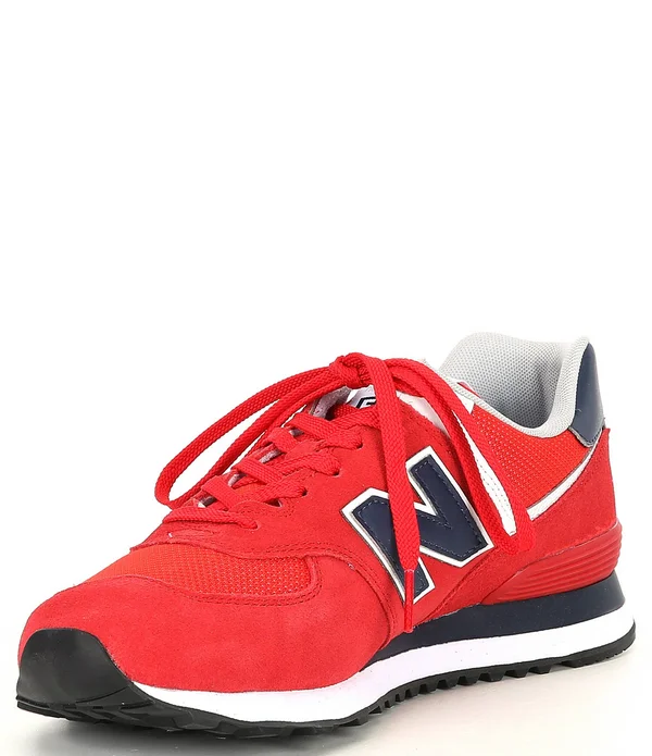 New Balance 574v2 12 Men's Red