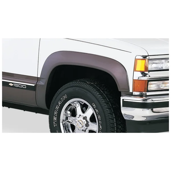 Bushwacker 40027-01 OE Style Fender Flares