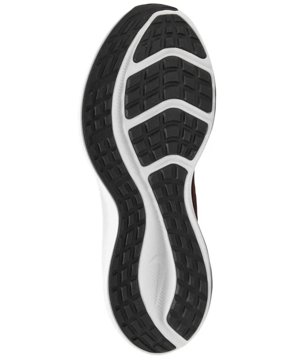 Men's Nike Downshifter 10 Running Shoe - Black/Red - Size 10