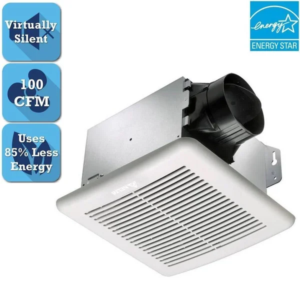 Delta Breez GreenBuilder 100 CFM Exhaust Fan