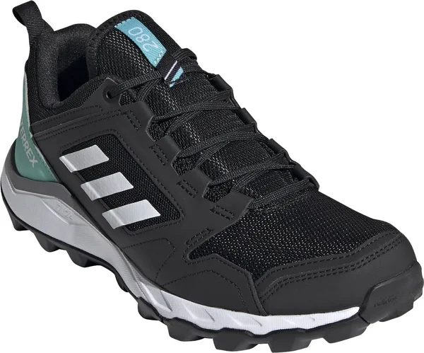 Adidas Terrex Agravic TR Women's Trail Running Shoes - Black - 5.5
