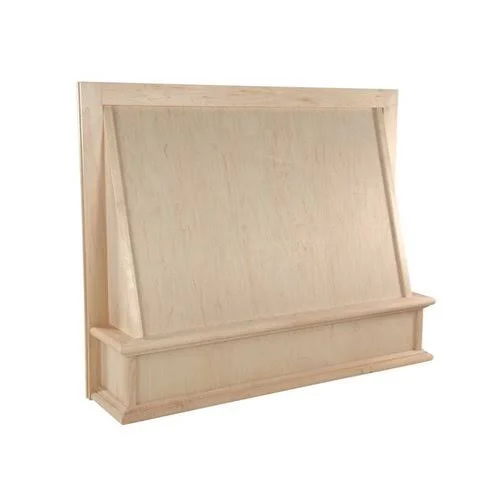 Omega National Products 36 inch Wide Classic Series Wood Range Hood-Hickory R70362SMB1HUF1
