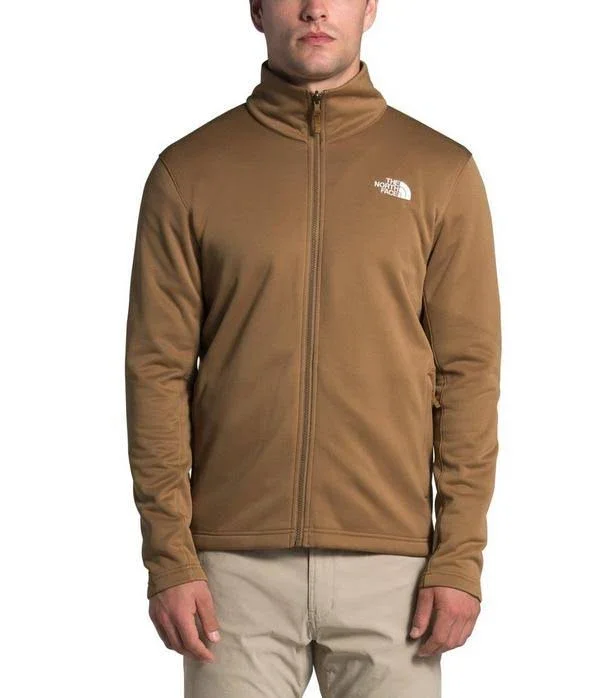 The North Face Men's Arrowood Triclimate Jacket - Medium - New Taupe Green, Utility Brown