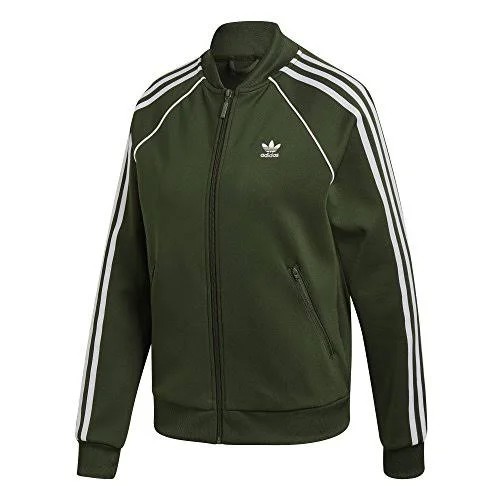 Adidas Originals Women's Superstar Track Jacket