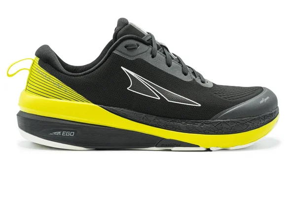 Altra Paradigm 5.0 Running Shoe - Men's, Size: 12.5, Color: Black, Fleet Feet
