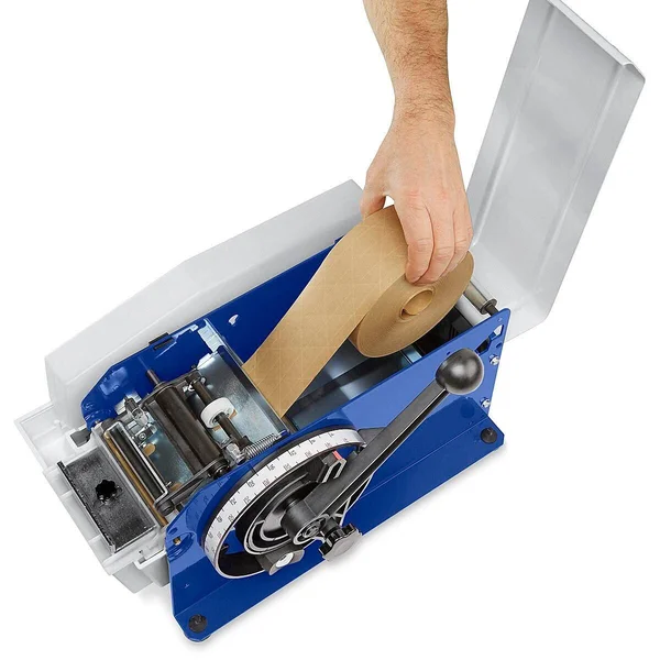 Tape Machine - ULINE Manual Kraft Tape Dispenser