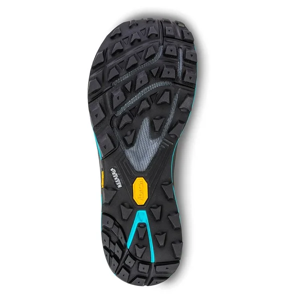 Topo Hydroventure 2 Women's - Charcoal/Sky, 10