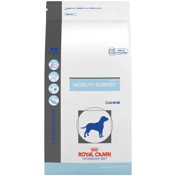 Royal Canin Veterinary Diet Canine Mobility Support JS Dry Dog Food - 17.6 lbs.