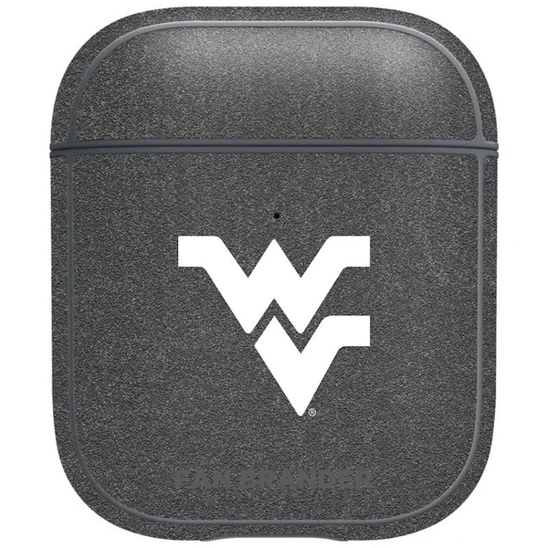 Incase Gray West Virginia Mountaineers Air Pods Metallic Case