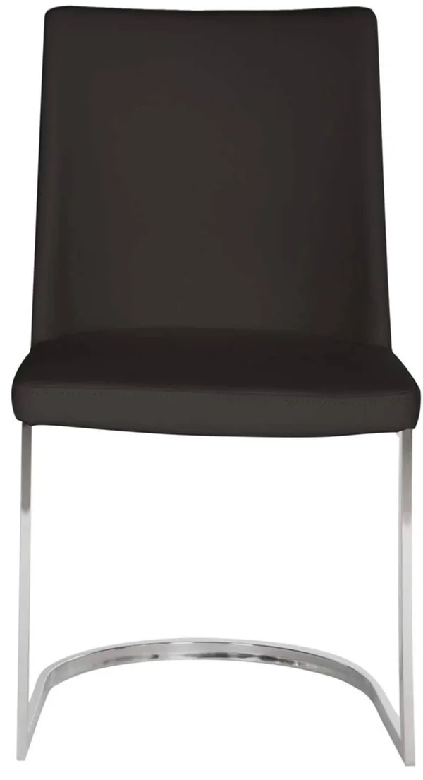 Safavieh Parkston Side Chair, Set of 2, Black