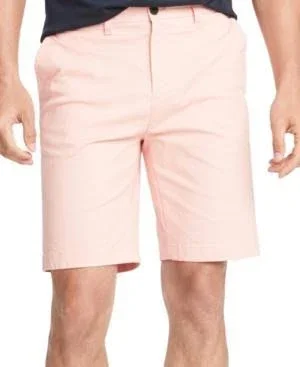 Tommy Hilfiger Men's Th Flex Stretch 9x22 Shorts, Created for Macy&s - Drizzle