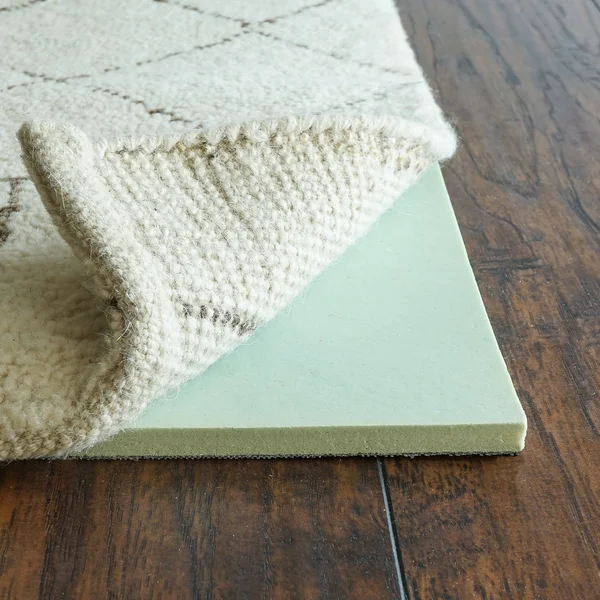 RugPadUSA Cloud Comfort Memory Foam Rug Pad Rug Pad Size: Rectangle 9& x 13&