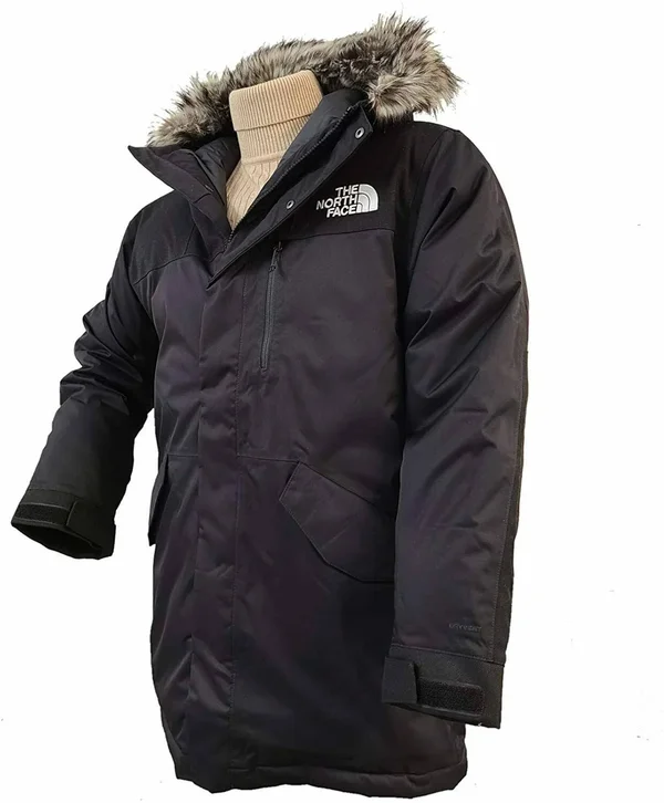 The North Face Bedford Men's Down Jacket Winter Parka