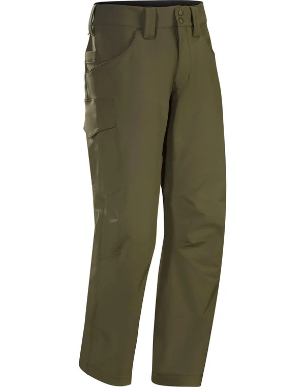 Arc&teryx Leaf Patrol Pants Ar, Men's Ranger Green
