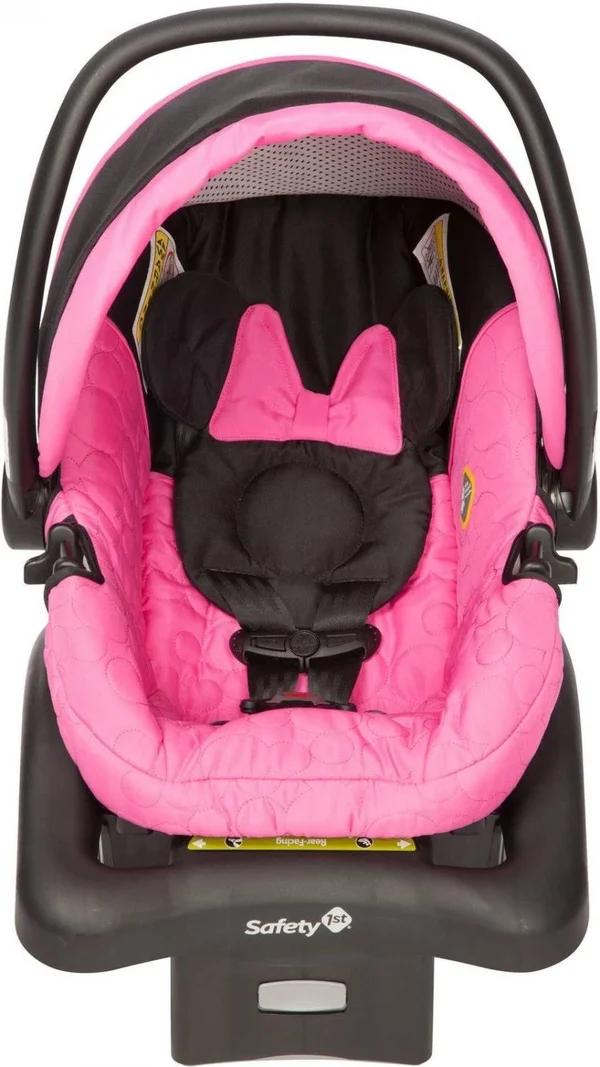 Disney Amble Quad Travel System - Garden Delight Minnie