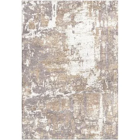 Ivy Bronx Ashford Handloom Beige Area Rug