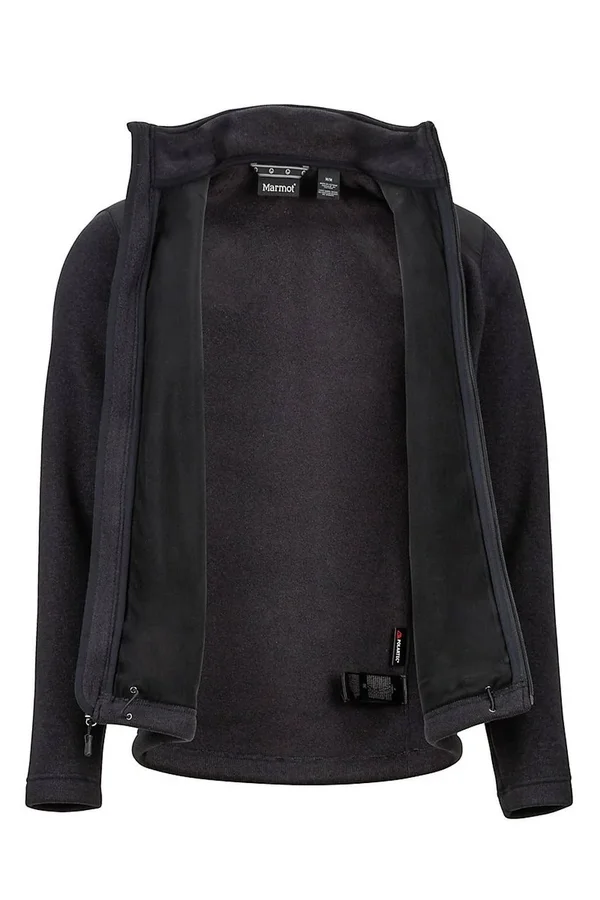 Marmot Wrangell Jacket Men's- Black/ Black