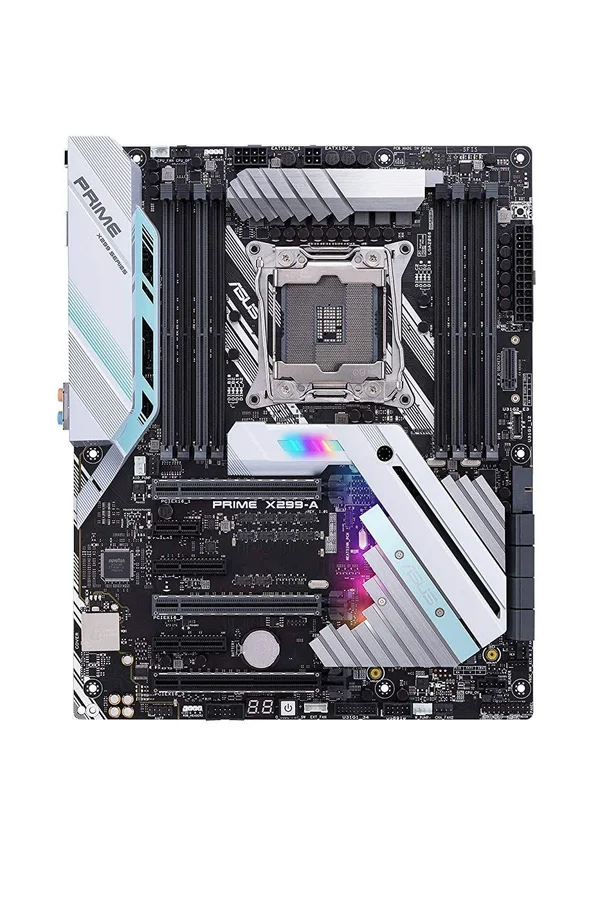 ASUS PRIME X299-A with Intel X299 Express ATX Motherboard - LGA2066 Socket