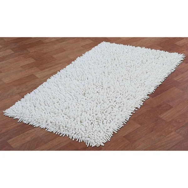 St. Croix Shagadelic White Area Rug