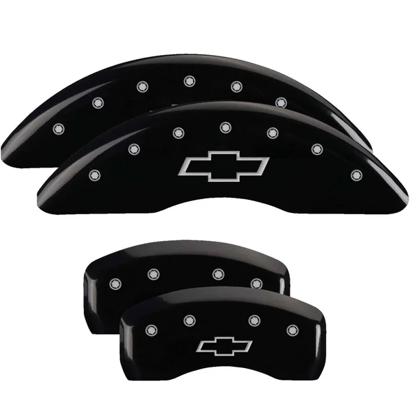 MGP Caliper Covers Chevrolet Traverse (Black)