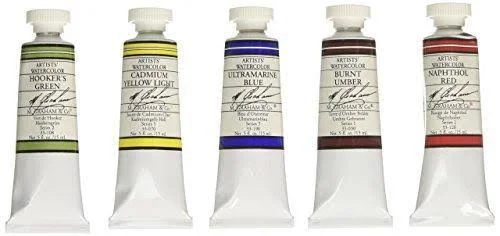 M. Graham Desert Southwest Watercolor Set