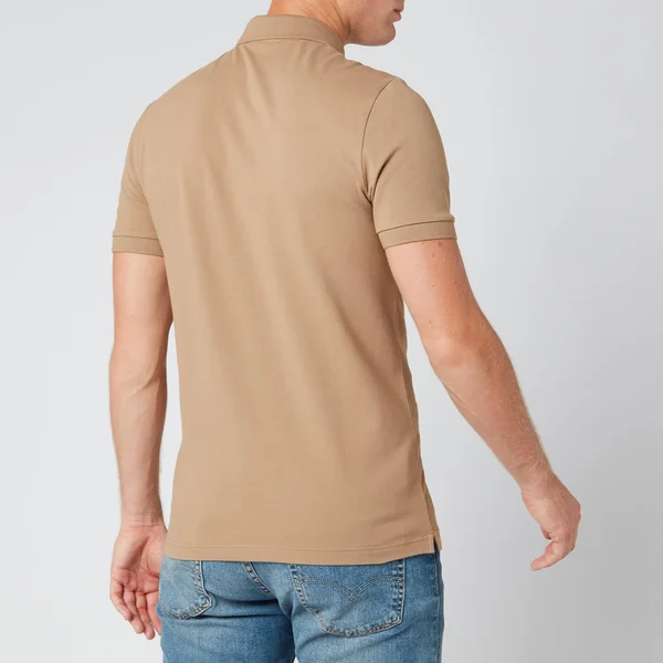 Boss Men's Passenger Polo Shirt - Medium Beige - M