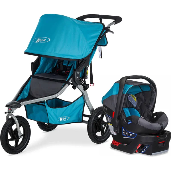 Bob Rambler Travel System - Lagoon