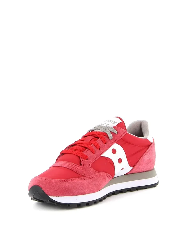 Saucony Jazz Original Red Trainers