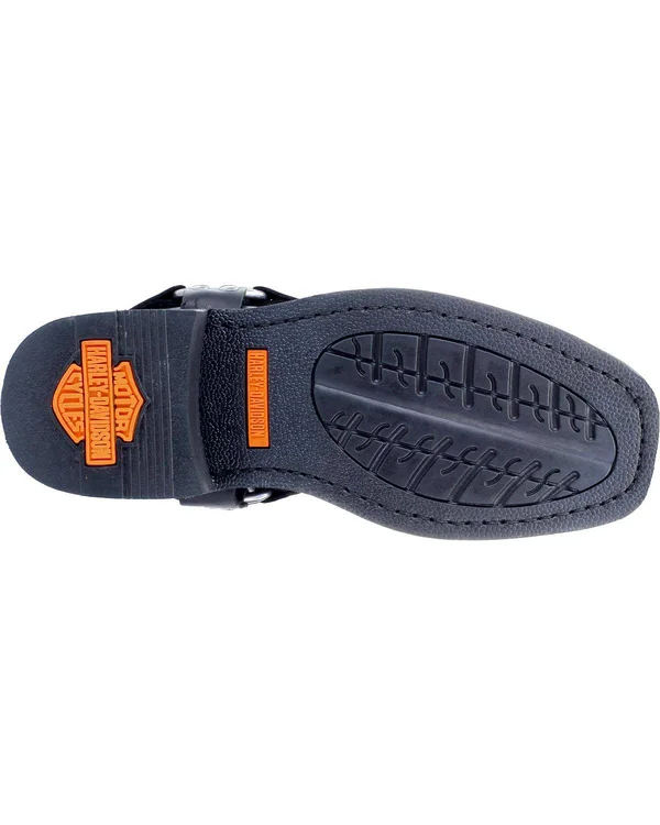 Harley-Davidson Darren 11 Men's Black