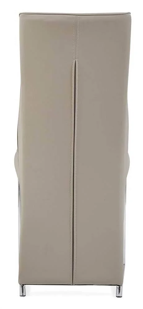 Global Furniture Dining Chair - Champagne