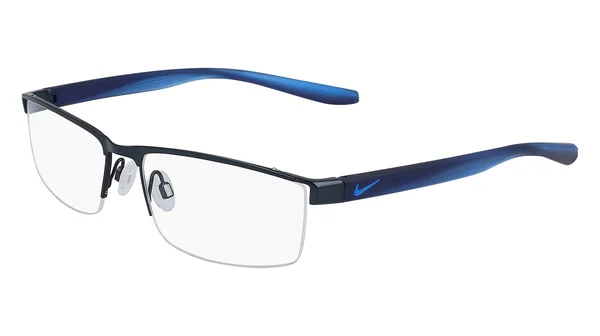 Nike 8193 Eyeglasses - 403 Satin Navy