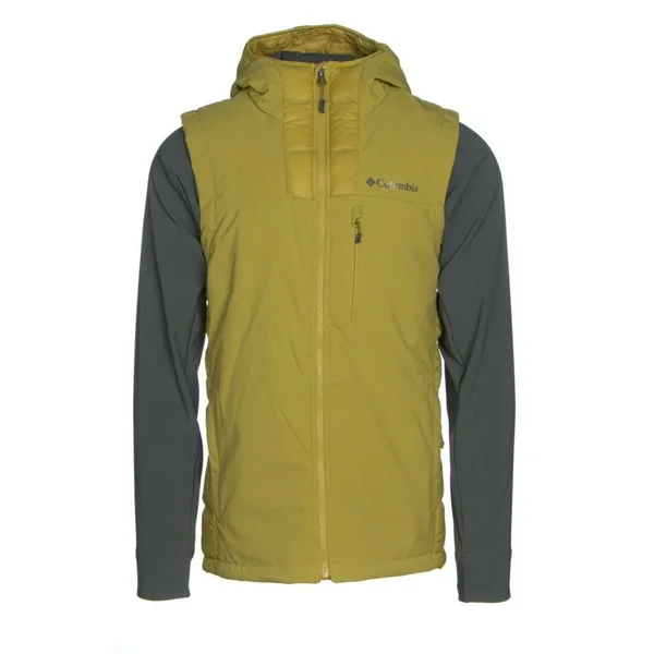 Columbia Men's Ramble interchange Jacket - Large - Peppercorn