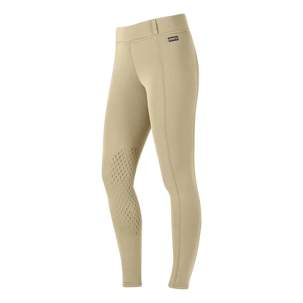 Kerrits Powerstretch Pocket Tight II Knee Patch-Evergreen-2XL