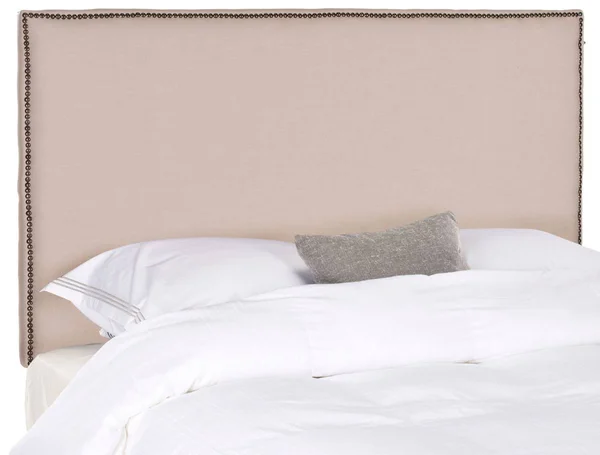 Safavieh Sydney Headboard - Taupe - King