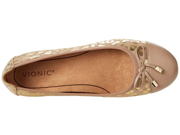 Vionic - Womens Minna Flat
