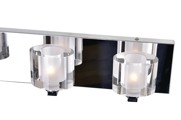 CWI Lighting 5540W25C-601 Tina 4 Light Wall Sconce with Chrome Finish