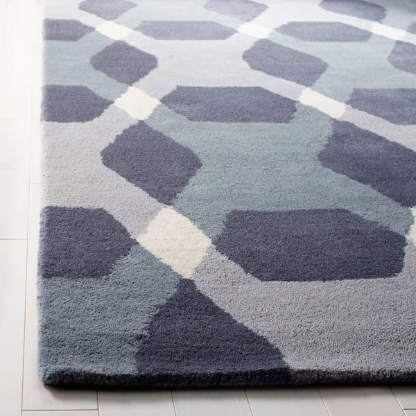 Safavieh Martha Stewart Msr4558A 8&0x22 x 10&0x22 Beige - Multi Area Rug