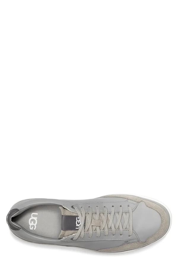 Ugg South Bay Sneaker Low Men's Grey Oxford 8 M