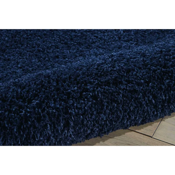 Nourison Amore AMOR1 3&11x22 x 5&11x22 Ink Area Rug