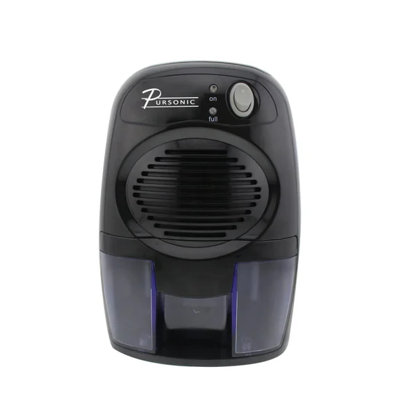 Pursonic DHM200 Compact Dehumidifier Black
