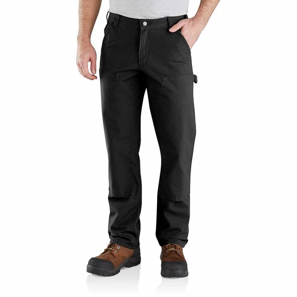 Carhartt Men's Rugged Flex Relaxed Fit Double Front Duck Pant
